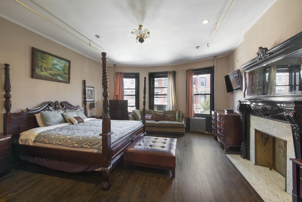 Sugar Hill Suites New York Exterior foto